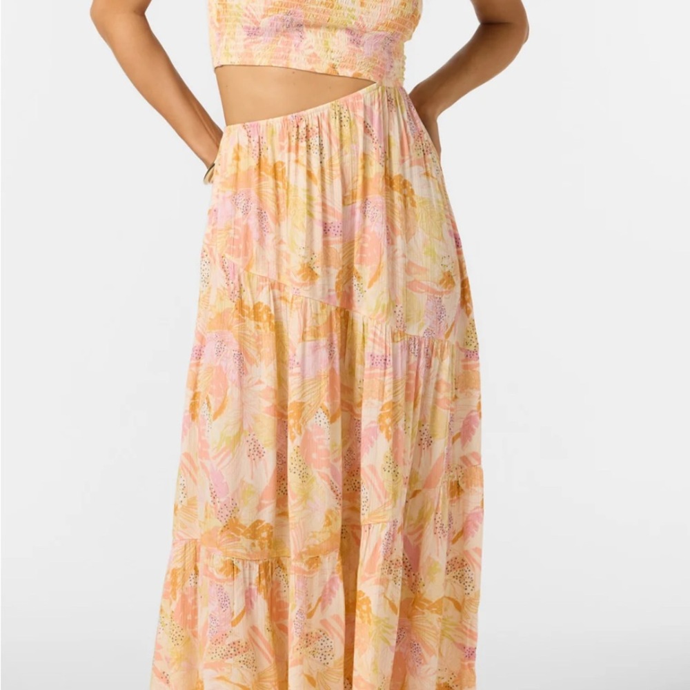 O’Neill ALTIN MAXI DRESS